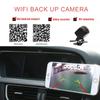 Drahtlose Auto-Rückfahrkamera WIFI 170 Grad WiFi Rückfahrkamera HD Nachtsicht Mini für iPhone Android 12V Autos
