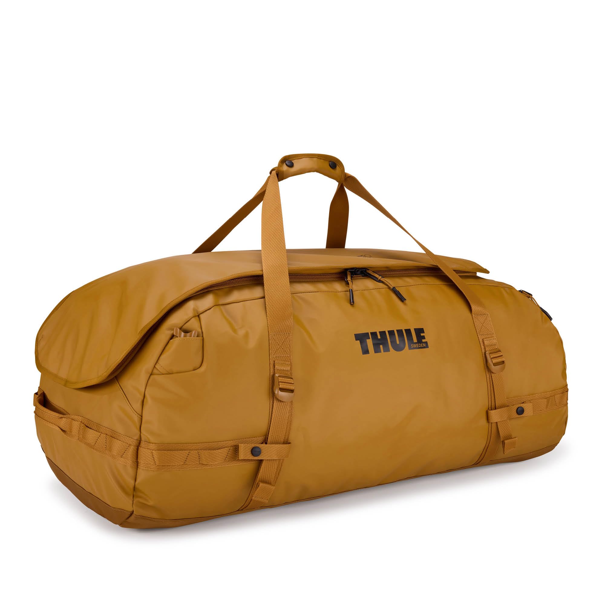 

Спортивна сумка Chasm Duffel 130 л Золотистий [Thule]
