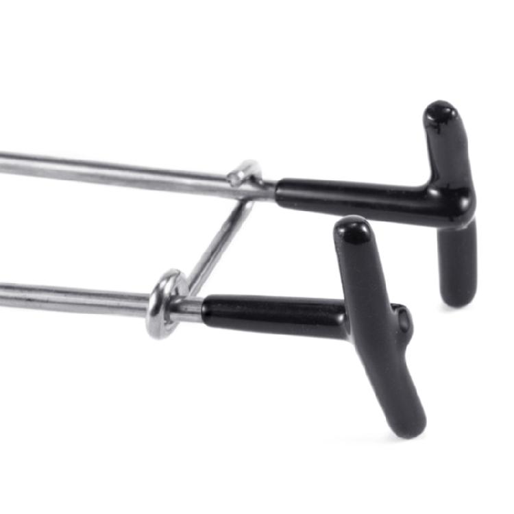 Portable Fish Mouth Opener Decoupling Device Stainless Steel Fish Mouth Spreader