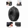 4PCS Tire Covers, Waterproof Spare Tire Covers Tough Tire Wheel Protector for SUVs RVs Trailers Trucks, Fits Tires 19