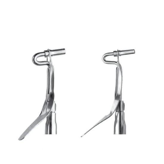 GDC Dental Amalgam Carrier Double Ended - Mini/Regular (AC5201)