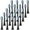 4 8 12 20 Pcs Compatible with Philips Electric Toothbrush Replacement Brush Heads,  Toothbrushes Head Refill for 1100 2100 C1 C2