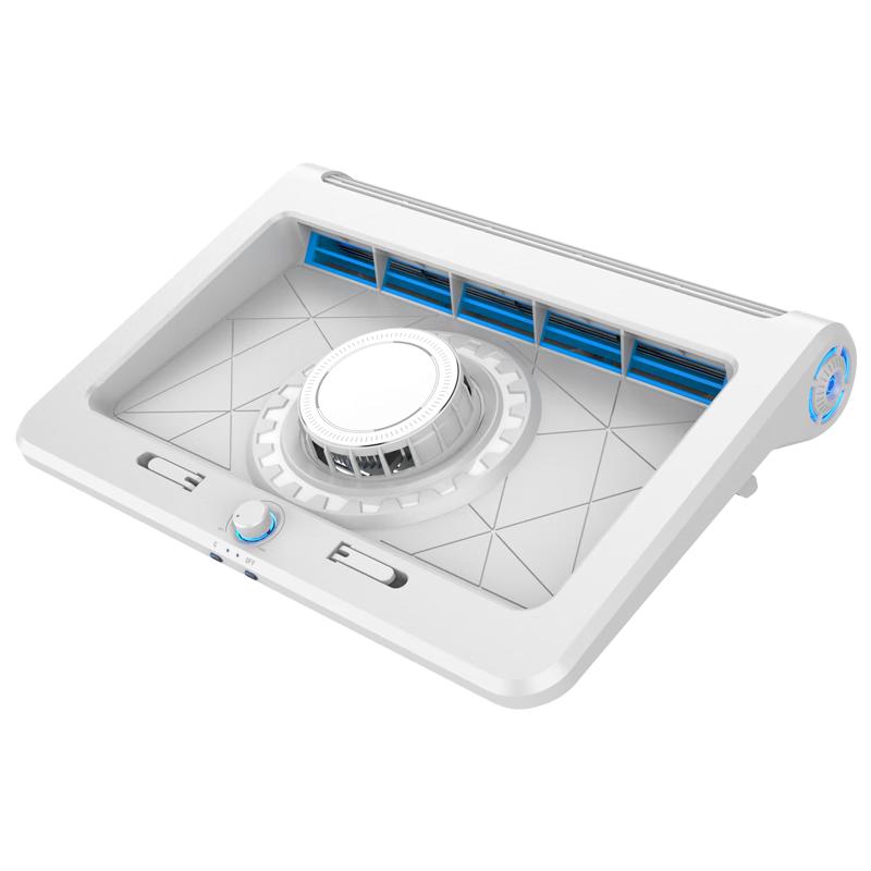 

Aigo Semiconductor Laptop Cooler Stand