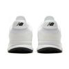 New Balance Nb 1100 Άνετα Ευέλικτα Παπούτσια Τρεξίματος Χαμηλού Προφίλ Unisex sneaker Λευκό Μαύρο MS1100AD