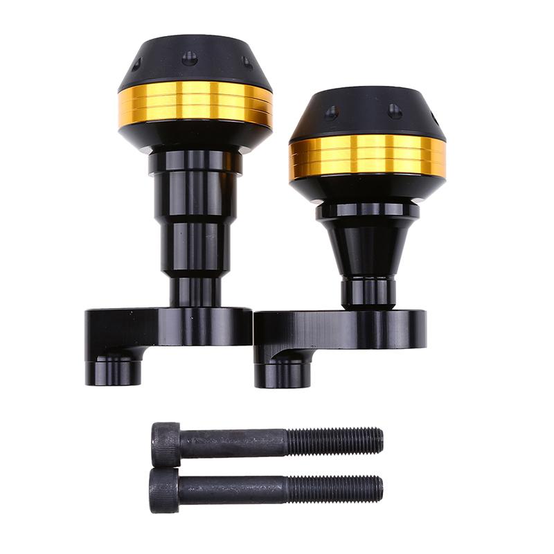 Falling Protect Aluminum Motorcycle Frame Sliders Motocicleta Anti-Crash Pad Fit For Yamaha R6 2006-2007 MTB Motorbikes