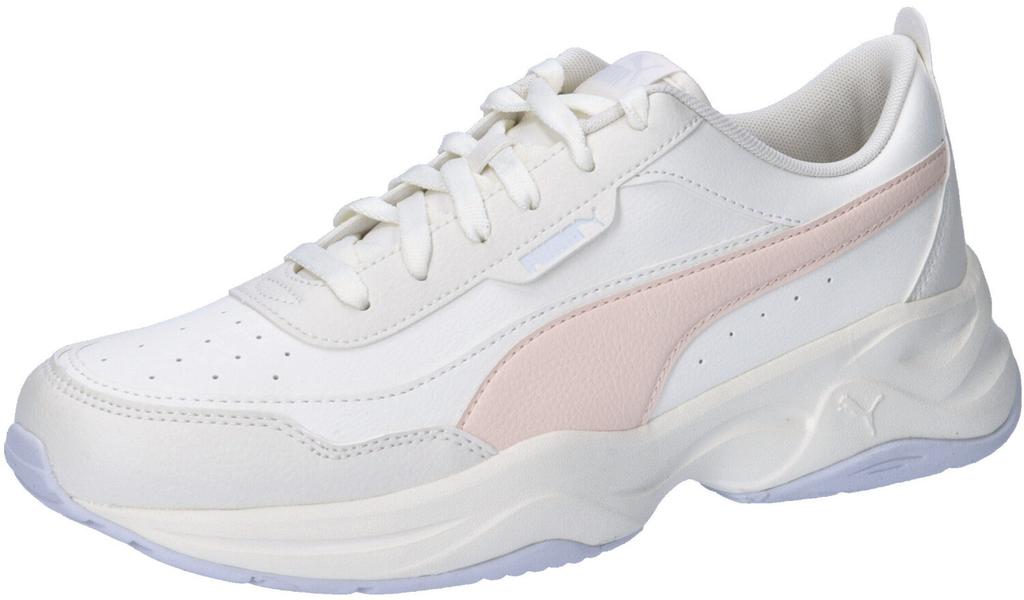 Кроссовки Puma Cilia Mode Women теплые белые/серебристый туман/розовый лазурь