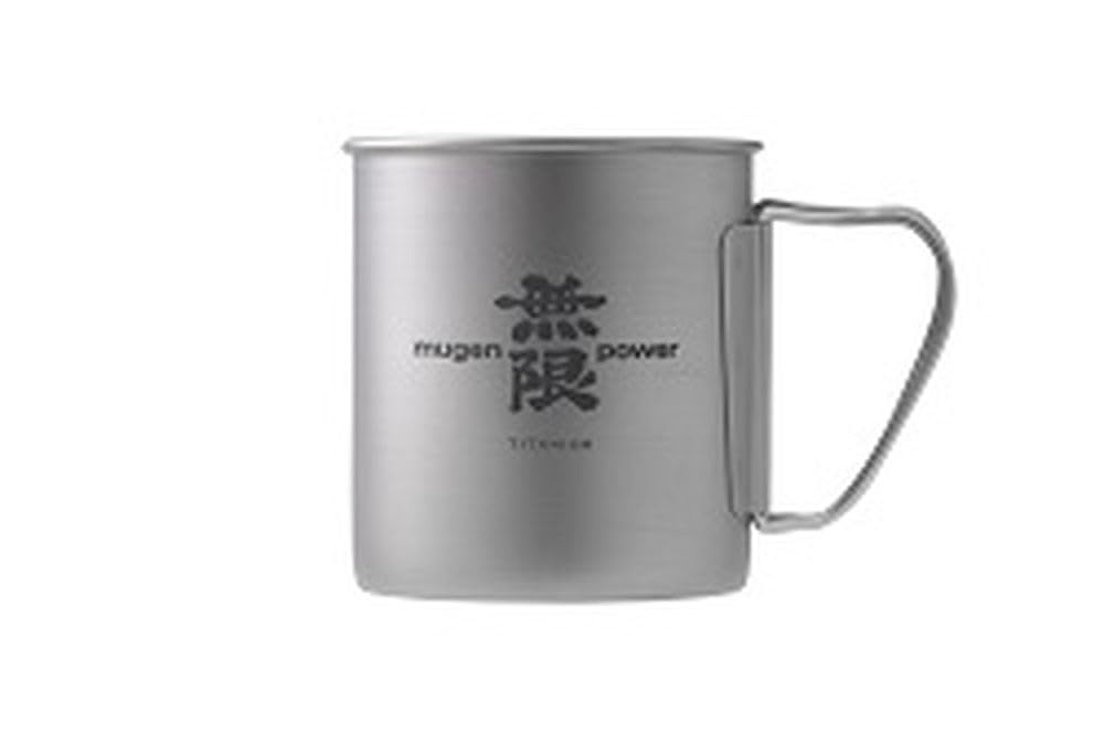 

MUGEN Titanium Mug 90000-XYM -140B