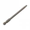 1/4 Hex Shank Bits 100mm Screwdriver Bits Torx Hex Cross Slotted Bits