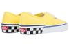 Authentic Vans 'Check Block - Blazing Yellow' VN0A38EMVJS