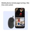 Multipurpose Phone Remote Type C Charging BLE5.0 Connection Intelligent Button Layout For Digital Content Creation