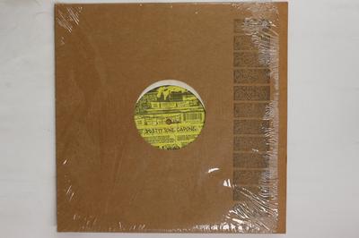 12inch Record PRETTY TONE CAPONE  Across 110th St.  Sexy  Marked 4  IL116 ILL LABELS 1993 US Rap  HipHopRB Used