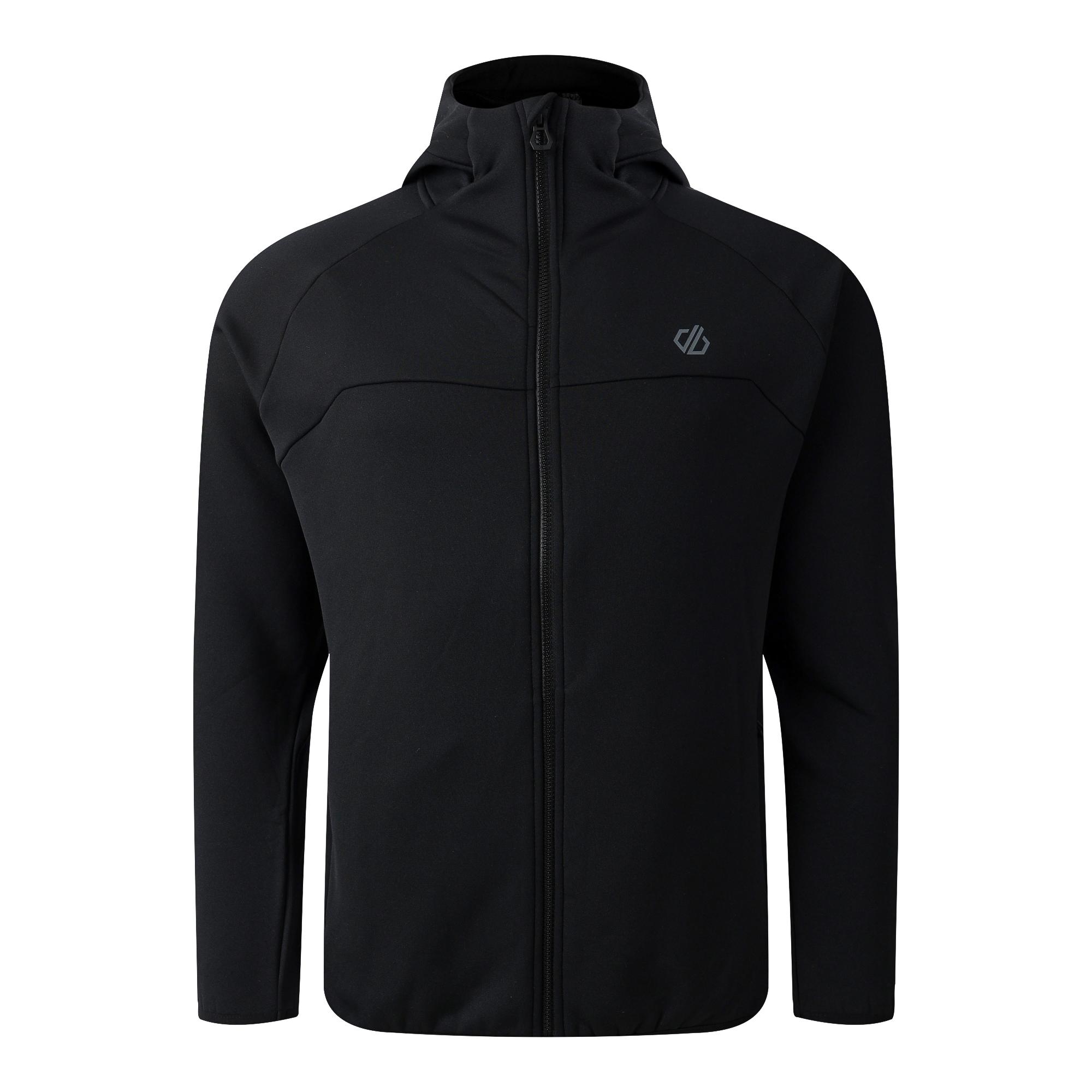 Dare 2B Camber II Core Stretch Midlayer para hombre XXL negro