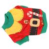 Dog Christmas Shirt Cute Stylish Soft Warm Pet Winter Christmas Clothes for Dogs Cats Pets