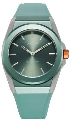 

D1 MILANO Mod. CARBONLITE LIGHT BLUE D1-CLRJ07