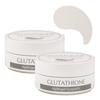 (1+1)FoodaHolic Glutathione Hydrogel Eye Patch 60 Sheets (120 Sheets Total)_631373