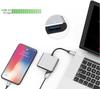Adaptateur multiport USB-C vers HDMI - BEIJIYI - Multiport - HDMI 4K - USB 3.0 - Charge rapide USB-C PD