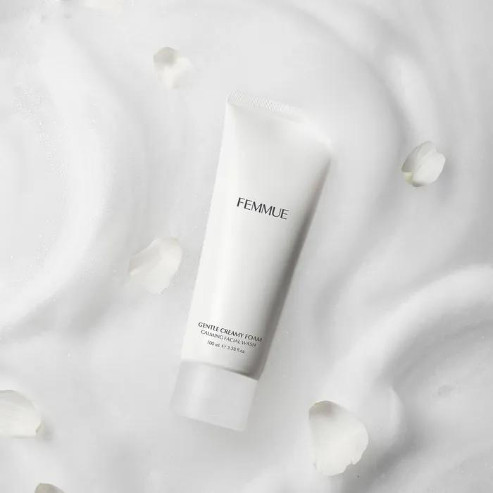 Gentle Creamy Foam 100ml