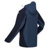 Regatta Mens Britedale Colour Block Waterproof Jacket