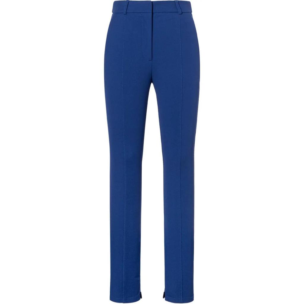 Burberry Casual Pants Women's Ink Marine Blue (Unisex) Casual Pants 80394151