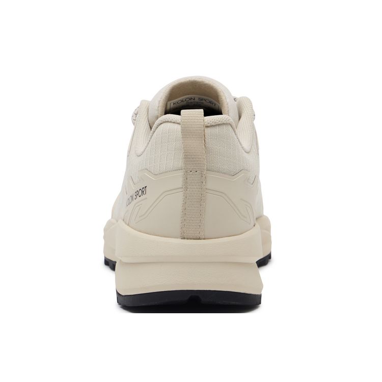 KOLON SPORT Skyler 2 Gtx Comfortable Versatile Slip-Resistant Durable Low-Top Casual Shoes Women sneaker Light-Gray LKFG5ST402