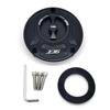 For Yamaha XJ6 Diversion 2009-2015 Fuel Gas Tank Cap Cover CNC Aluminum Keyless Motorcycle Accessories 6 Colors