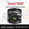 2.4" HD 1080P Dash Cam with Single Lens Car Recorder