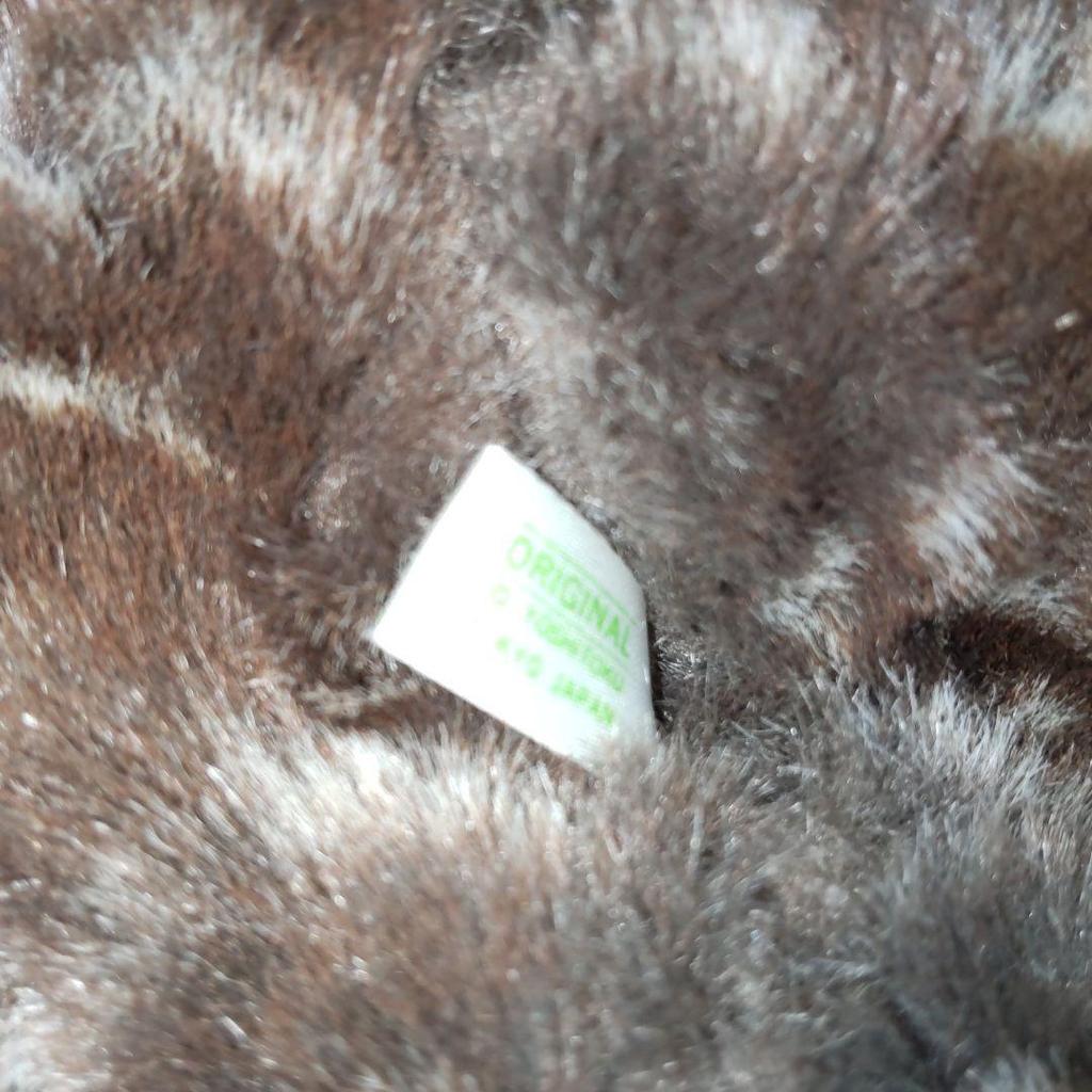 [POUŽITÉ] Vynikající stav medvídek YUKIKO HANAI