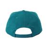 New Era 9FIFTY NE400 Snapback Baseball Shark Teal and Light One Size Fits with 99HeadwearShop Men's Cap, Unisex, Blue, All, Sticker.