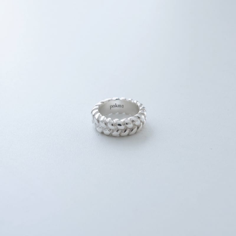 pinekim Braid Ring