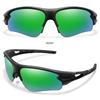 Feisedy Sports UV400 Perfect for and Full B1154 Sunglasses, Protection, Fishing, Cycling, Baseball, Golf, Running, Driving, Mountaineering, Set,