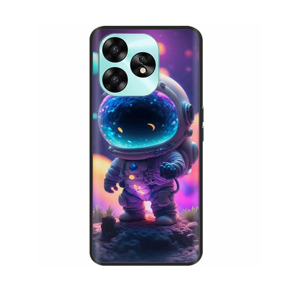 For UMIDIGI A15 Case Silicone Phone Cover For UMIDIGI A15C Case Protective Fundas Cases For UMIDIGI A15 Soft TPU Bumper Coque