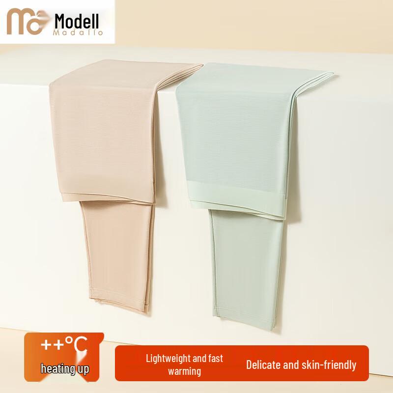 

Женские модальные бесшовные тонкие термолеггинсы 2XL