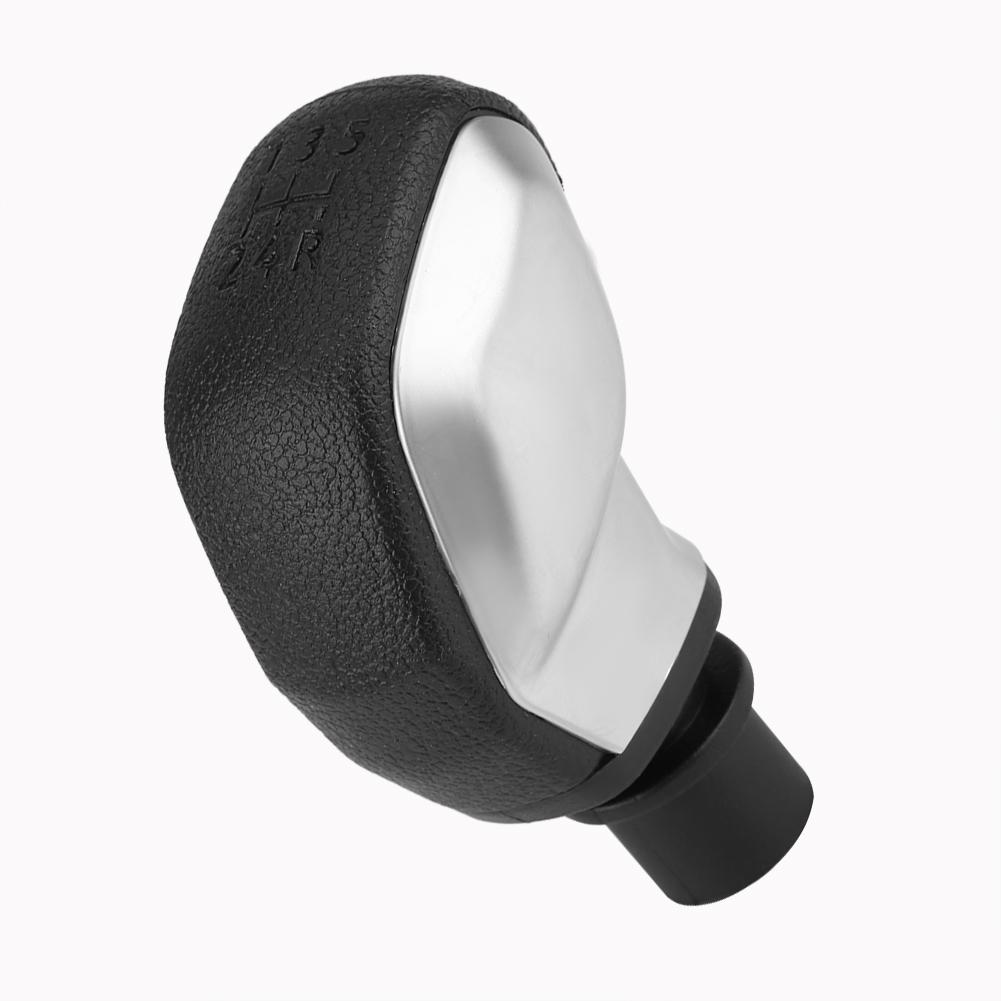 Styling auta 5rychlostní řadicí páka knoflík vhodný pro Peugeot 307 301 206 207 408 308 Citroen