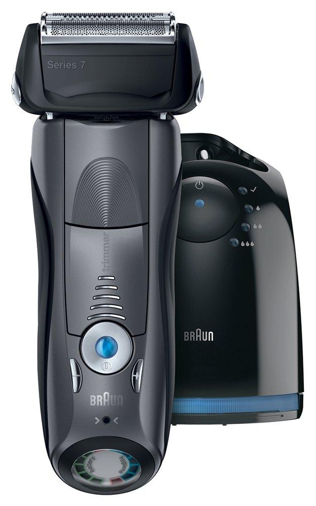 

Электробритва Braun Series 7, полностью моющаяся, мужская, 790cc-7LDE