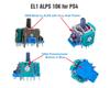 ElecGear EL1 Náhradní Joystick Extra Dárek Korekce Driftu Variabilní ALPS 10K Analogová Páčka Ovladače Senzor Modul Palcové Páčky Náhradní Díl pro PS4
