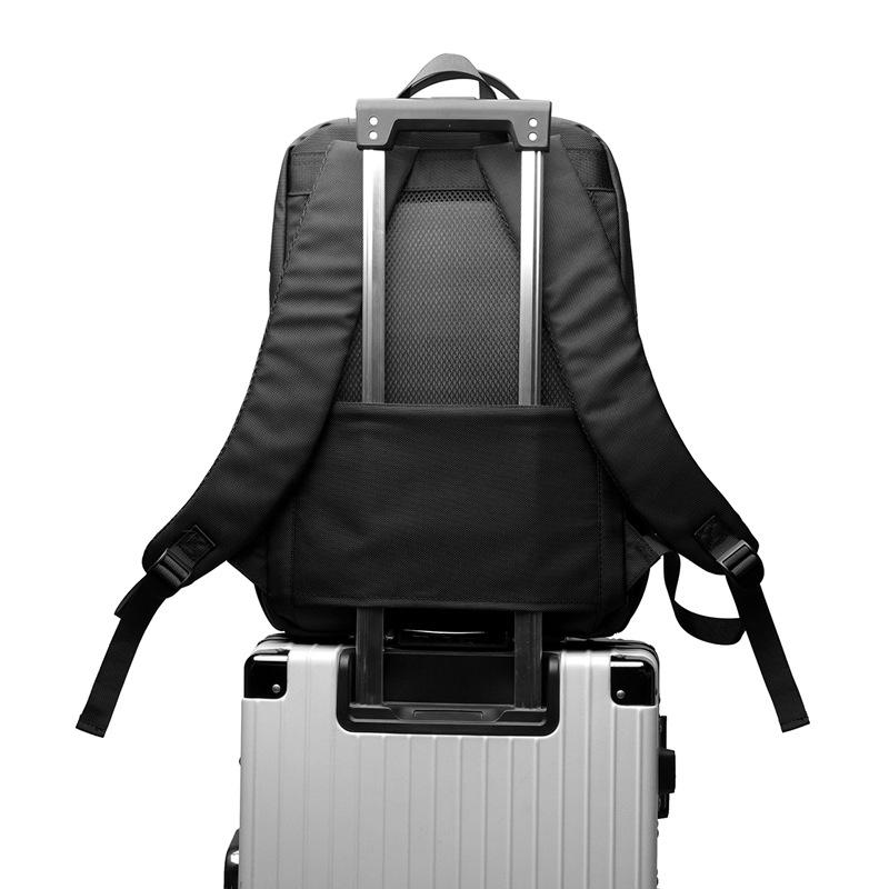 Fashionable Business Backpack College Student Computer Bag Lightweight Book Backpack