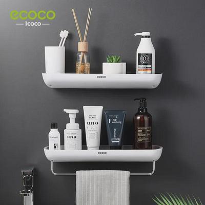 Yikeke Punch-Free Wall-Mounted Bathroom Multi-Function Storage Rack