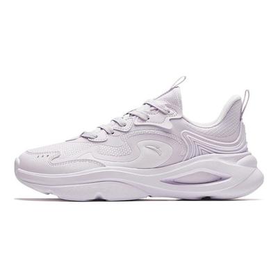 Tide Worship 5.0 Versatile Comfortable Non-Slip Lightweight Low-Top Casual Shoes Women Sneaker Purple 122418840-5