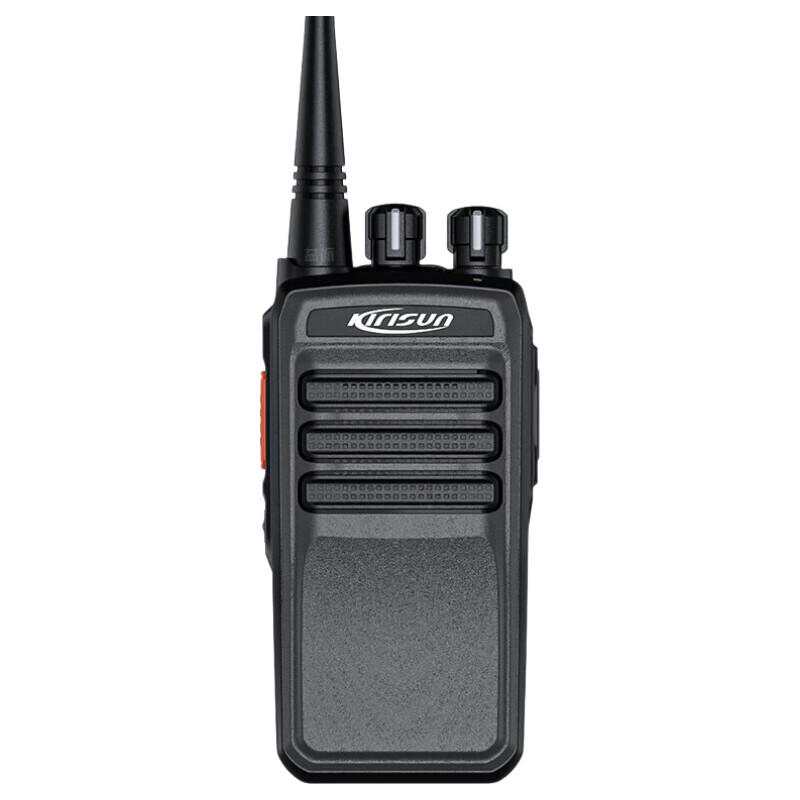 

Kirisan DP405 Digital-Analog Walkie-Talkie (CN version)