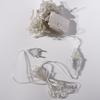 Lights Power Extension Cord Extender Wire Light String Extension Cord Transparent Extension Cable