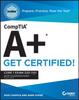 The CompTIA A+ CertMike: Prepare. Practice. Pass the Test! Get Certified! : Core 1 Exam 220-1101 Book