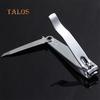 Professional Nail Cutters Clippers Nippers Stainless Steel Fingernail Scissors Nail Care