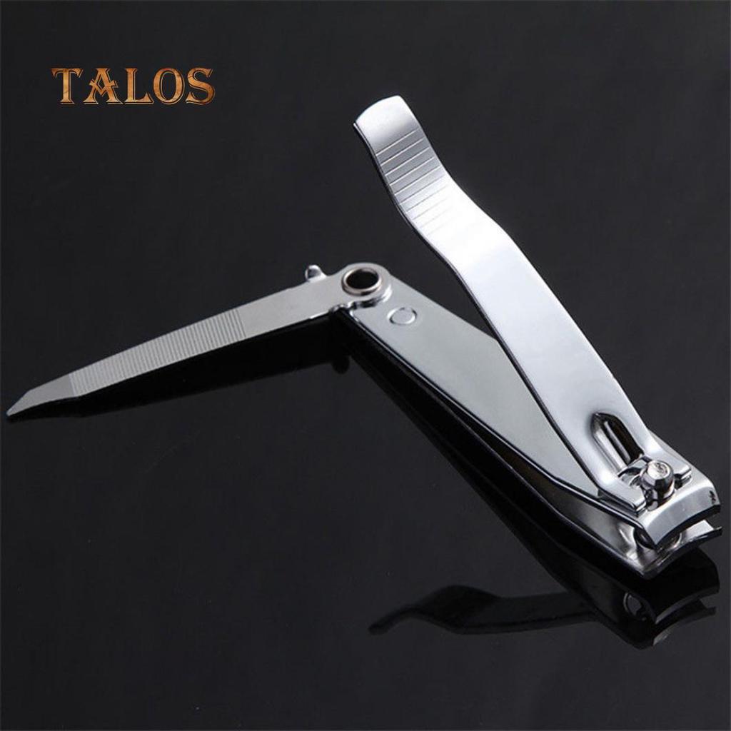 Professional Nail Cutters Clippers Nippers Stainless Steel Fingernail Scissors Nail Care