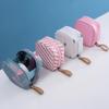 Customizable Small Makeup and Cosmetic Bag with Logo Printing Options