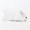 MUJI 2025 B6 Monthly Starts August Sunday Start Planner, Size, Schedule, Brown, 84526169, 2025,