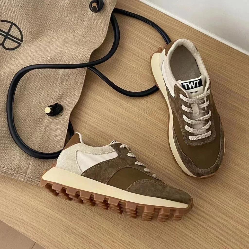 Fashion Fashion Women's Sports Sneakers 2024 Spring New Luxury Casual Non-slip Platform Women Running Shoes Classic Tennis Shoe Zapatos