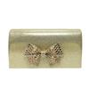 Bows Handbag, Banquet Handbag, High-end Single Shoulder Bag, Crossbody Evening Bag