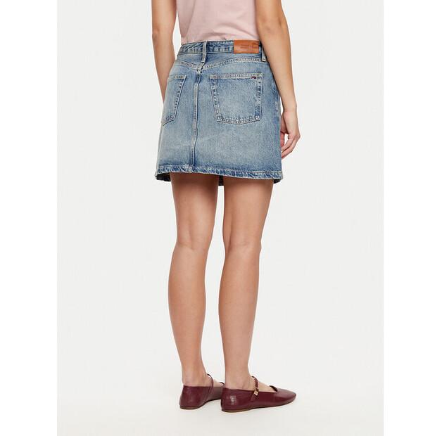 Юбка джинсовая Tommy Hilfiger WW0WW44334