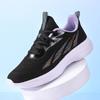 New fly-woven mesh sports and leisure shoes women's soft-soled lightweight running shoes