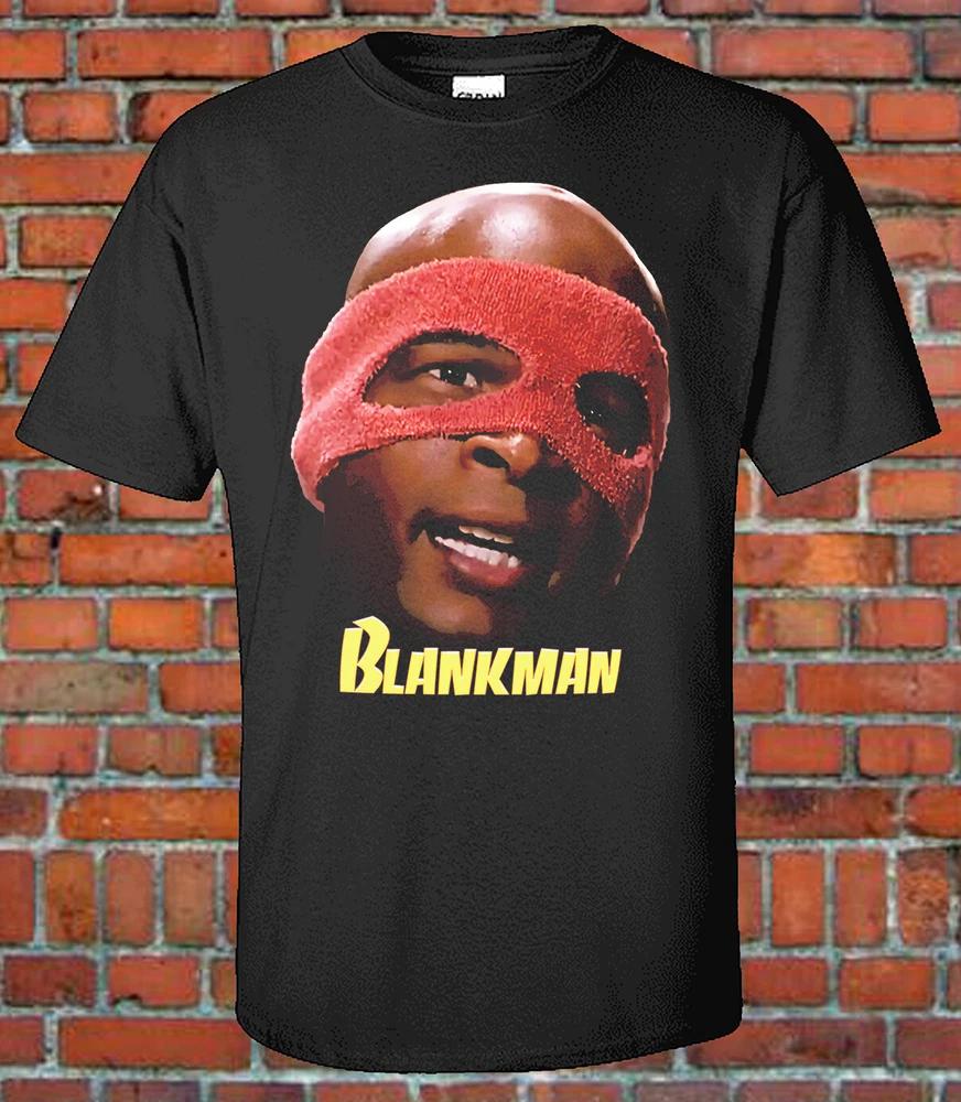 BlankUnisex Big Face 90s Style Bootleg Graphic Tee M